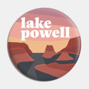 Lake Powell Pin