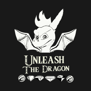 Unleash The Dragon T-Shirt