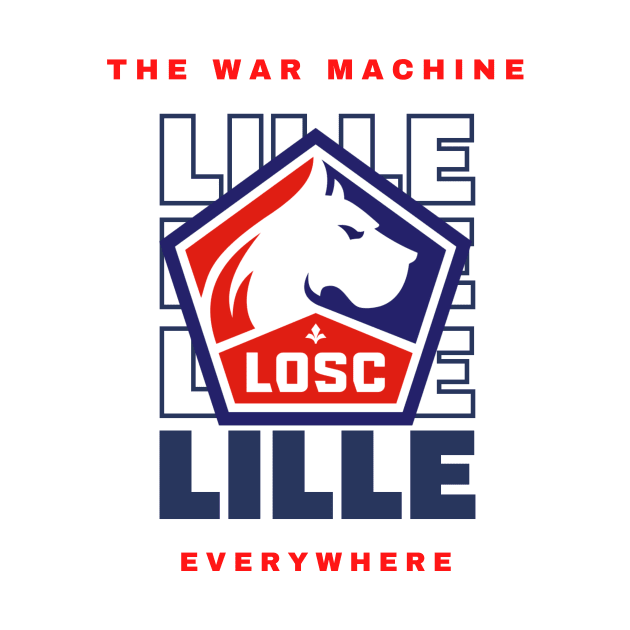 Passion, Victory, Legacy LOSC by The Ring