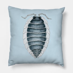 Porcellio werneri Isopod Pillow