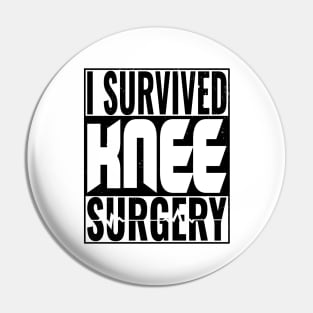 Knee Surgery Pin