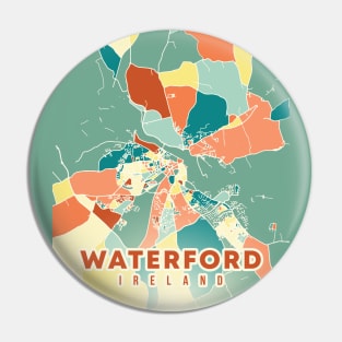 WATERFORD IRELAND: UNVEILING THE EMERALD CITY IN VINTAGE HUES Pin