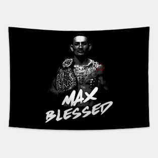 Max Holloway Tapestry