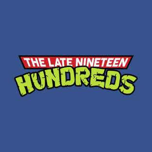 The Late Nineteen Hundreds T-Shirt