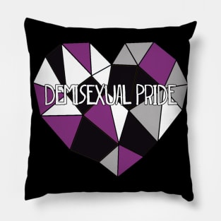 Demisexual Love Pillow