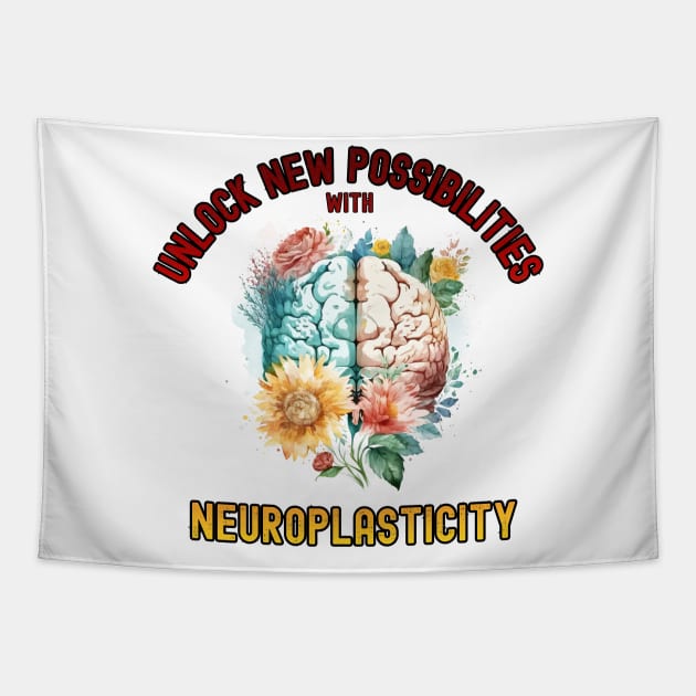 Unlock New Possibilities with Neuroplasticity Tapestry by InkBlissful