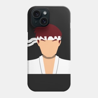 Alpha Ryu Vector Phone Case