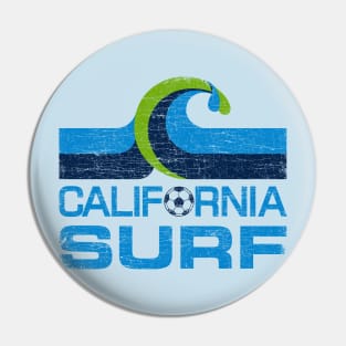 California Surf Vintage Pin