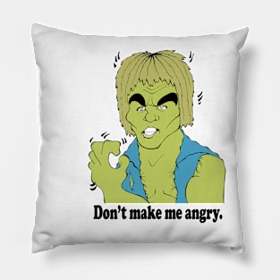 SUPER HERO FAN ART!! Pillow