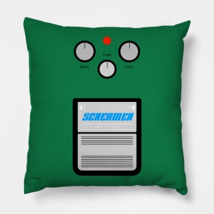 TS9 - Screamer Pillow