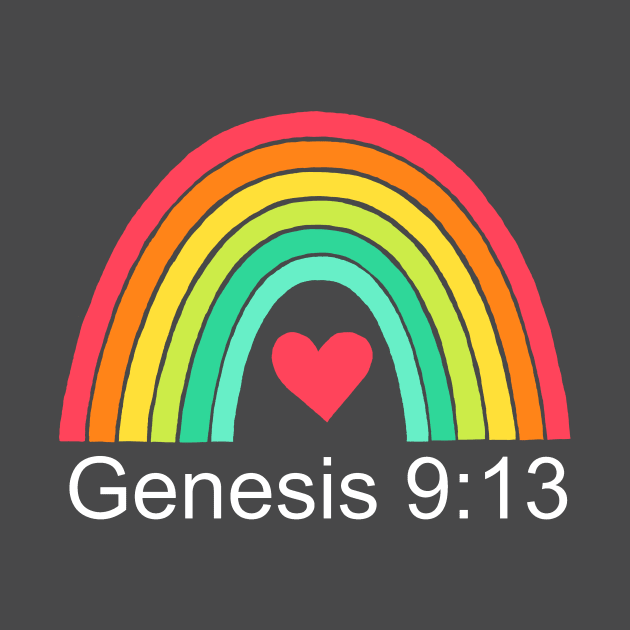 Genesis 9:13 by PandaUnni