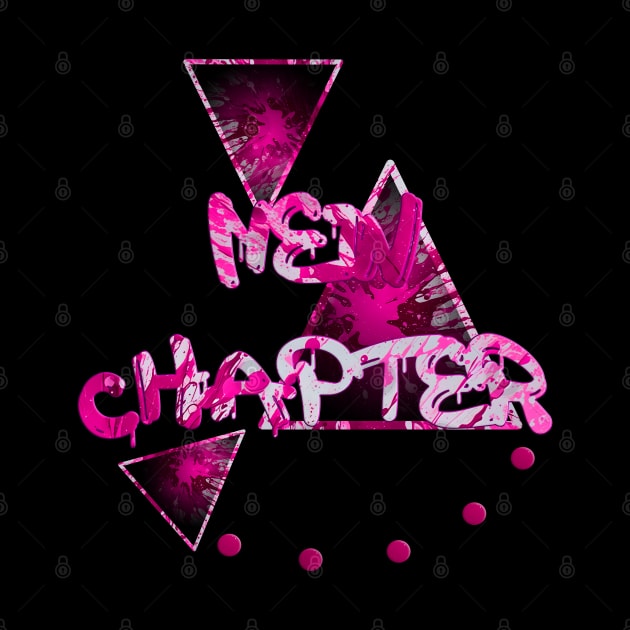 New Chapter Neon Pink by Angelic Gangster