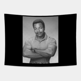 Carl Weathers(5) Tapestry