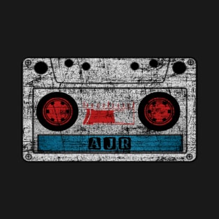 ajr cassette T-Shirt