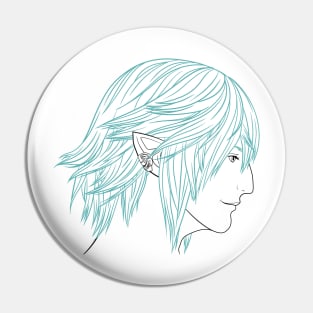 Haurchefant Pin