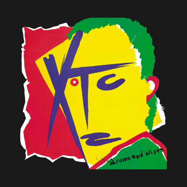 Xtc Drums And Wires - Xtc Drums And Wires - T-Shirt