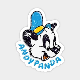 Andy Panda - Woody Woodpecker Show Magnet