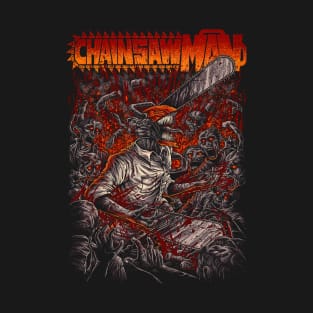 Chainsaw Demon T-Shirt