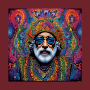 Trippy Jerry#1 T-Shirt