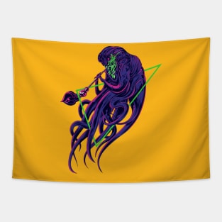 Octopus Tapestry