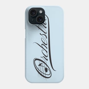 Orchestra Phone Case