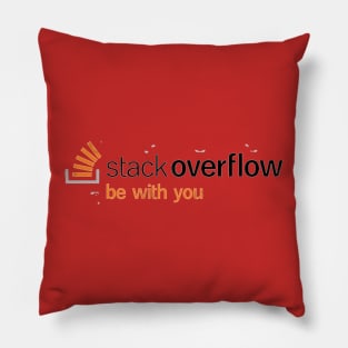 Stack overflow be with you Pillow