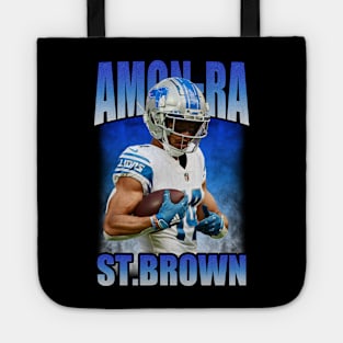 Amon Ra St Brown Bootleg Tote