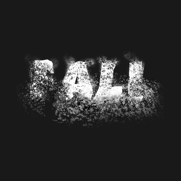 "Fall" Typography Aesthetic by Raimondi