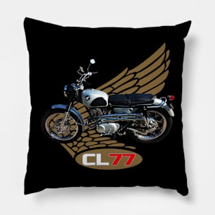 CLASSIC BIKE N023 Pillow