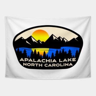 Apalachia Lake North Carolina Tapestry