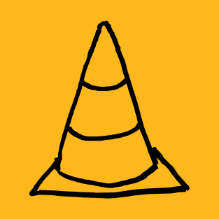 Traffic Cone T-Shirt