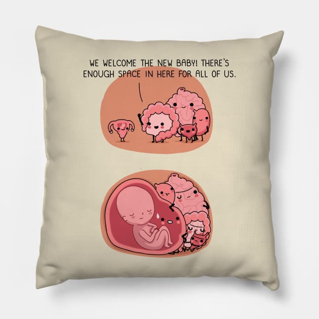 New baby Pillow by wawawiwa