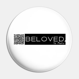 A Bea Kay Thing Called Beloved- "Beloved, The Mentor" (ChatGPT) Pin