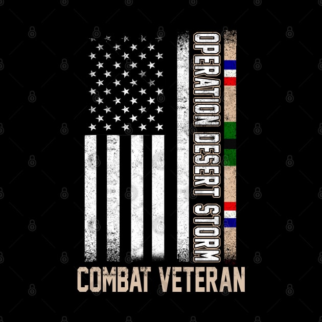 Operation Desert Storm Veteran by Otis Patrick