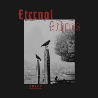 Unisex Streetwear T-shirt - Eternal Echoes T-Shirt