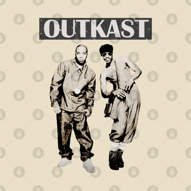 Reunion Of Outkast by erd's