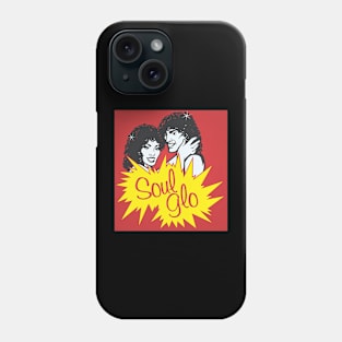 Soul Glo logo Phone Case