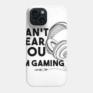Funny Distressed Vintage Video Game Gift for Video Gamers Phone Case