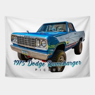 1975 Dodge Ramcharger Pickup Tapestry