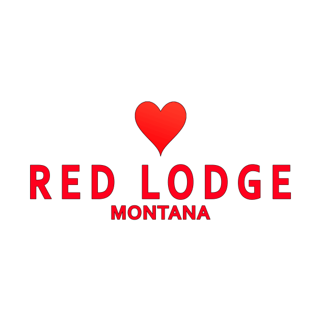 Red Lodge Montana by SeattleDesignCompany