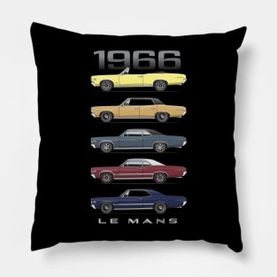 1966 LeMans Pillow