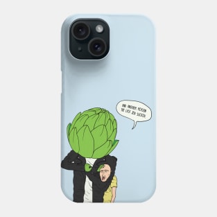 Arti Choke Phone Case