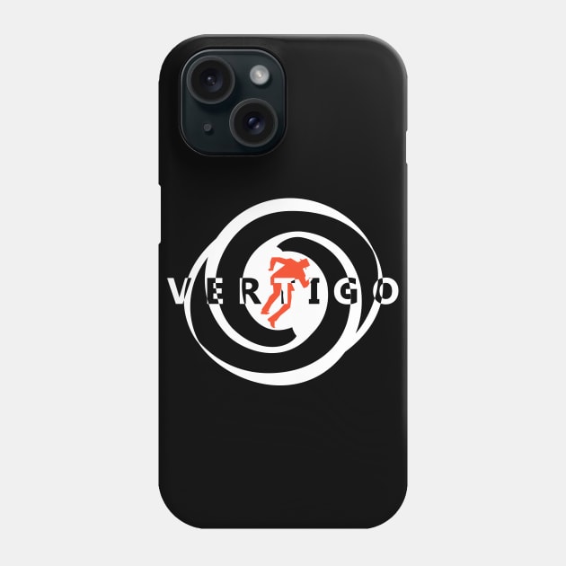 VERTIGO Phone Case by NoirPineapple