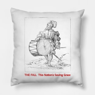 The Fall •• Original Design Pillow