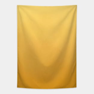 Mango Yellow Gradient Watercolor Vibrant Tapestry