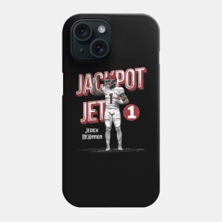 Jerick McKinnon Kansas City Jackpot Phone Case