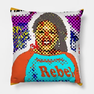 cori bush Pillow