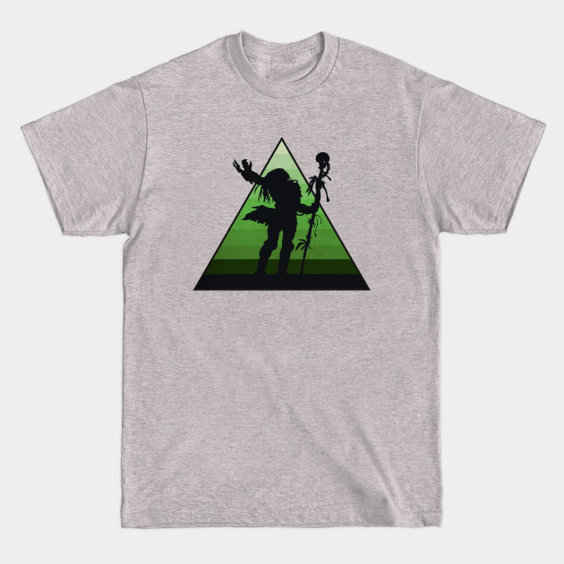 Discover Hunter Empire - Predator - T-Shirt