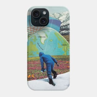 Greenland Phone Case