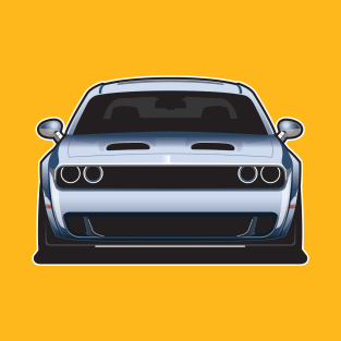 Dodge Challenger Hellcat T-Shirt